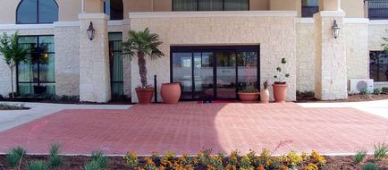 Hampton Inn & Suites Del Rio Exterior