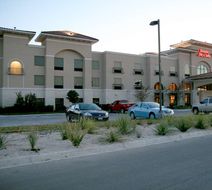 Hampton Inn & Suites Del Rio Exterior