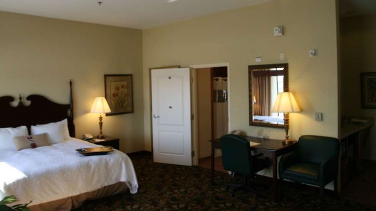 Hampton Inn & Suites Del Rio Room