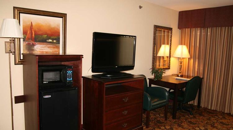 Hampton Inn & Suites Del Rio Room