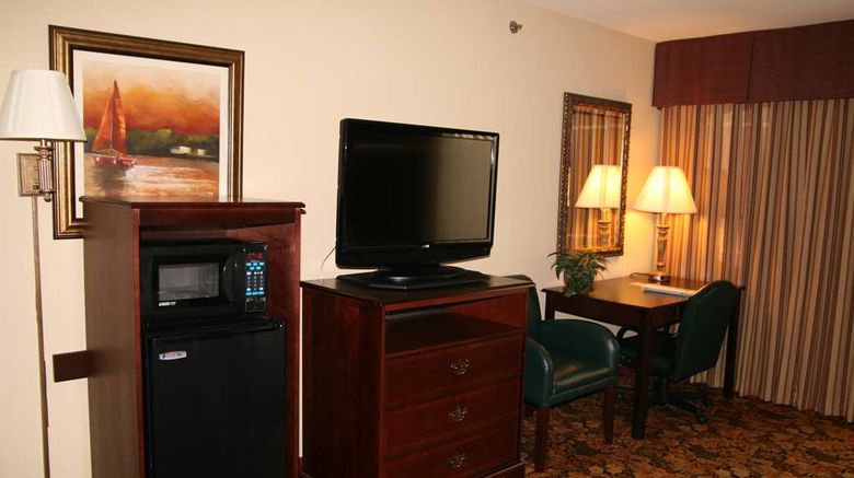 <b>Hampton Inn & Suites Del Rio Room</b>. Images powered by <a href="https://iceportal.shijigroup.com/" title="IcePortal" target="_blank">IcePortal</a>.