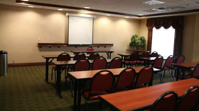 <b>Hampton Inn & Suites Del Rio Meeting</b>. Images powered by <a href="https://iceportal.shijigroup.com/" title="IcePortal" target="_blank">IcePortal</a>.