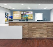 Hampton Inn & Suites Del Rio Lobby
