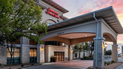 Hampton Inn & Suites Del Rio