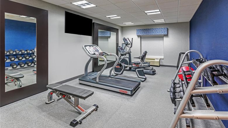 <b>Hampton Inn & Suites Del Rio Health</b>. Images powered by <a href="https://iceportal.shijigroup.com/" title="IcePortal" target="_blank">IcePortal</a>.