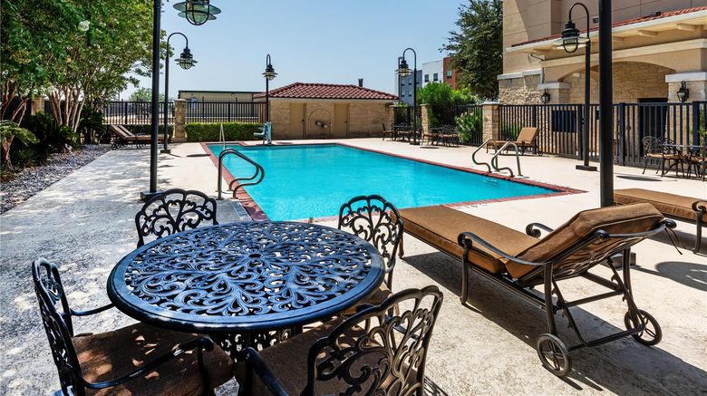 <b>Hampton Inn & Suites Del Rio Pool</b>. Images powered by <a href="https://iceportal.shijigroup.com/" title="IcePortal" target="_blank">IcePortal</a>.