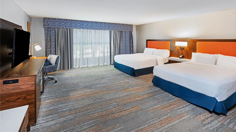 <b>Hampton Inn & Suites Del Rio Room</b>. Images powered by <a href="https://iceportal.shijigroup.com/" title="IcePortal" target="_blank">IcePortal</a>.