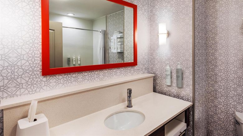 <b>Hampton Inn & Suites Del Rio Room</b>. Images powered by <a href="https://iceportal.shijigroup.com/" title="IcePortal" target="_blank">IcePortal</a>.
