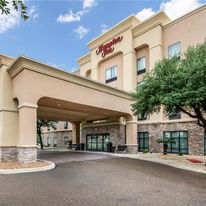 Hampton Inn Uvalde