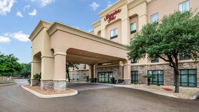Hampton Inn Uvalde