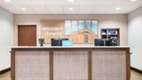 Hampton Inn Uvalde Lobby