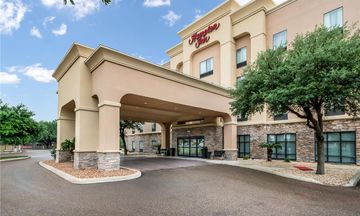 Hampton Inn Uvalde