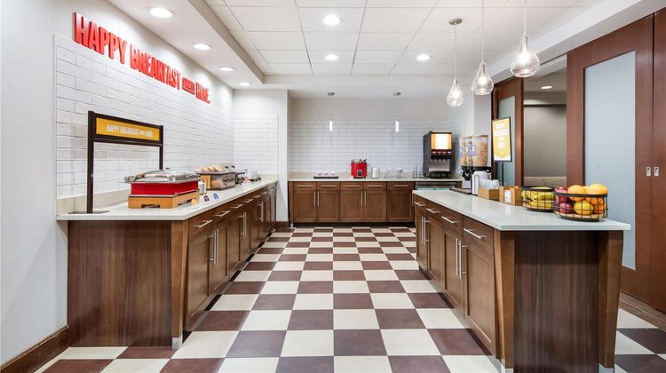 Hampton Inn Uvalde Restaurant