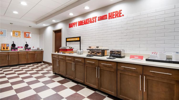 Hampton Inn Uvalde Restaurant