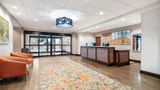 Hampton Inn Uvalde Lobby