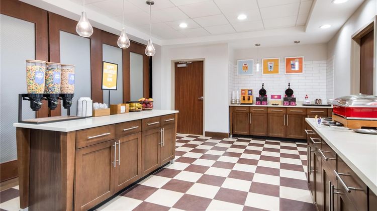 Hampton Inn Uvalde Restaurant