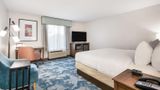 Hampton Inn Uvalde Room
