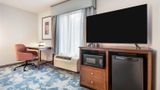 Hampton Inn Uvalde Room