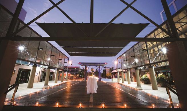 DoubleTree by Hilton Esplanade Darwin Exterior