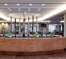 DoubleTree by Hilton Esplanade Darwin Lobby