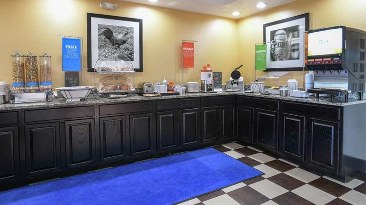 Hampton Inn Dry Ridge Restaurant