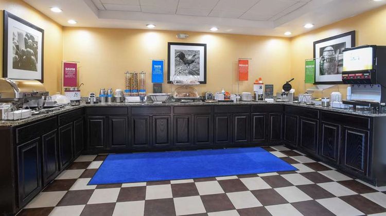 Hampton Inn Dry Ridge Restaurant