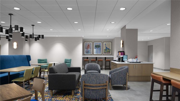 Hampton Inn Dry Ridge Lobby