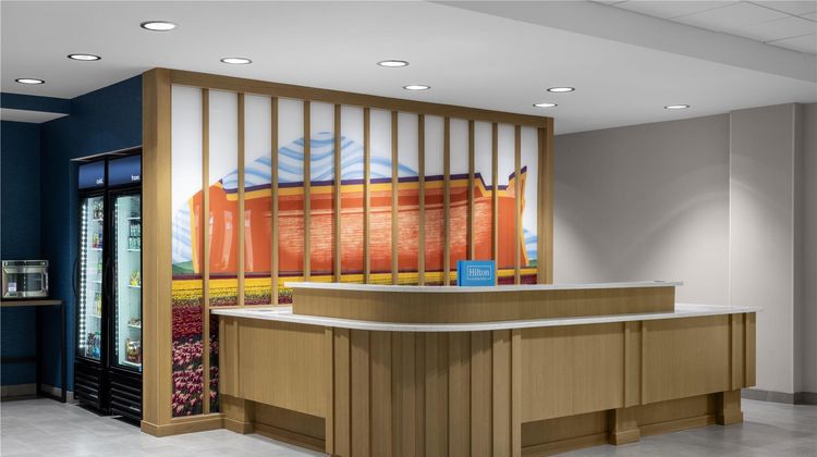 Hampton Inn Dry Ridge Lobby