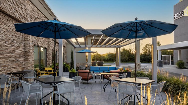 Hampton Inn Dry Ridge Exterior