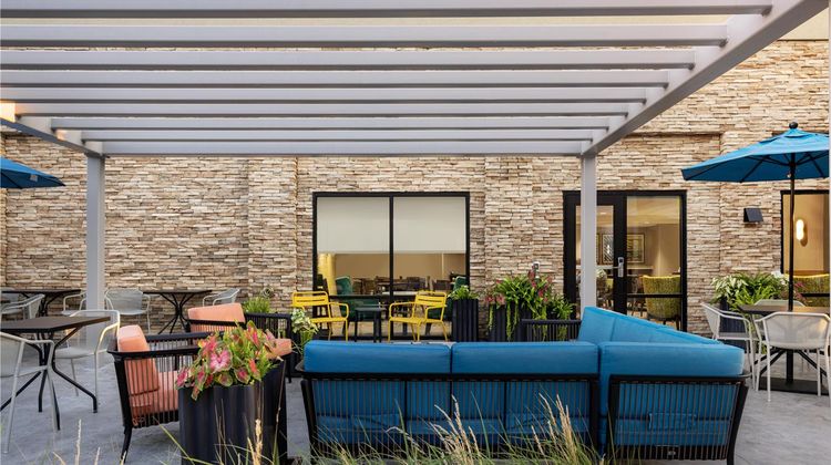 Hampton Inn Dry Ridge Exterior