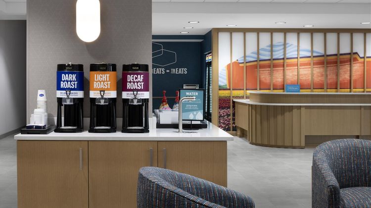 Hampton Inn Dry Ridge Lobby