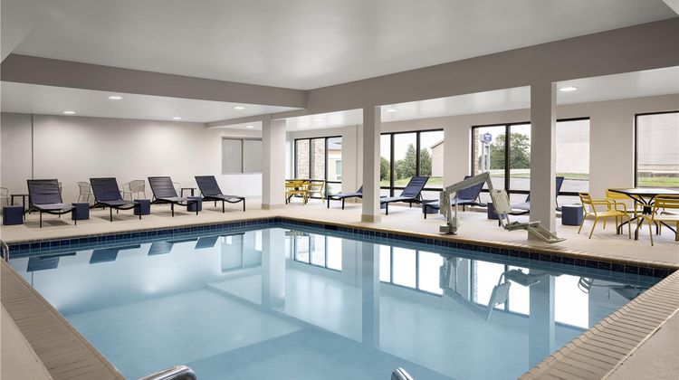 Hampton Inn Dry Ridge Pool