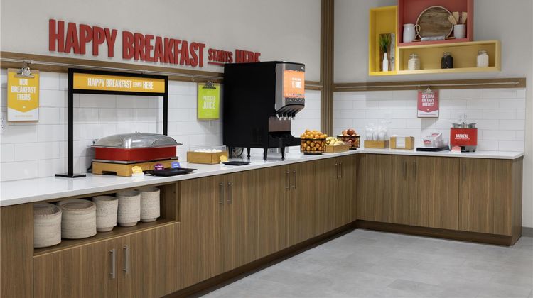 Hampton Inn Dry Ridge Restaurant