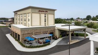 Hampton Inn Dry Ridge