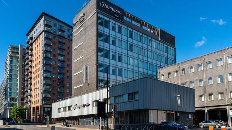 Hampton by Hilton Sheffield Exterior