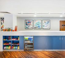 Hampton by Hilton Sheffield Lobby