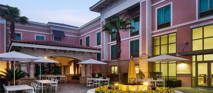 Hampton Inn & Suites Destin Exterior
