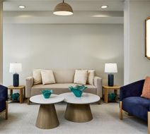 Hampton Inn & Suites Destin Lobby