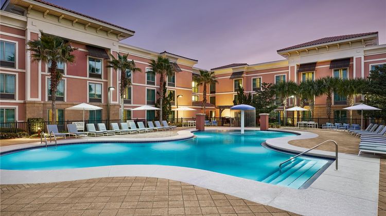 Hampton Inn & Suites Destin Pool