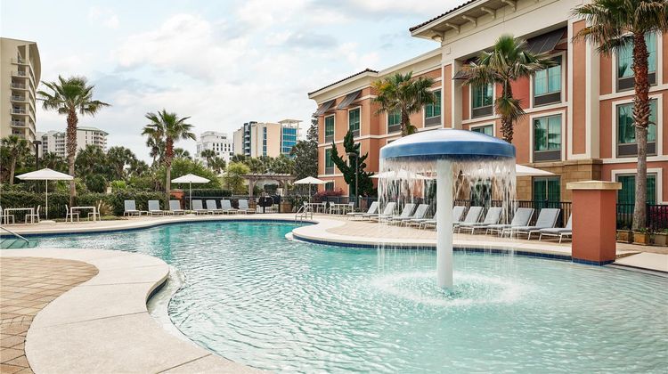 Hampton Inn & Suites Destin Pool