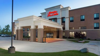 Hampton Inn & Suites Ankeny