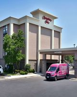 Hampton Inn Des Moines Airport