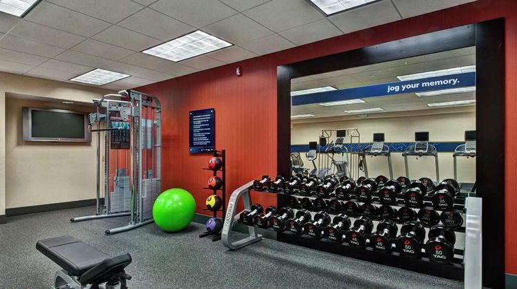 Hampton Inn of West Des Moines Health