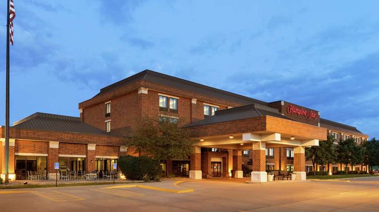 Hampton Inn of West Des Moines Exterior