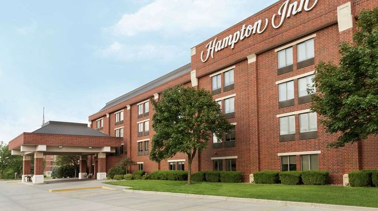 Hampton Inn of West Des Moines Exterior