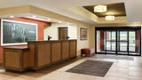 Hampton Inn of West Des Moines Lobby