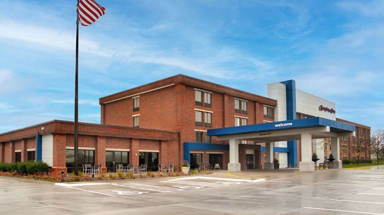 Hampton Inn of West Des Moines Exterior