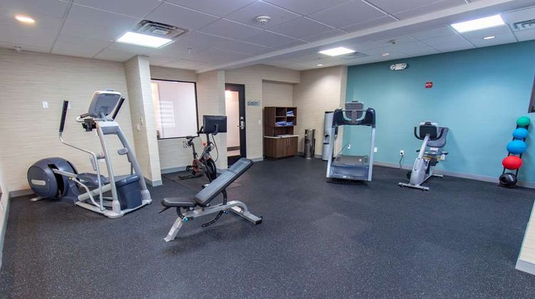 Hampton Inn & Suites Denton Health