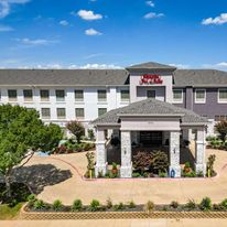 Hampton Inn & Suites Denton