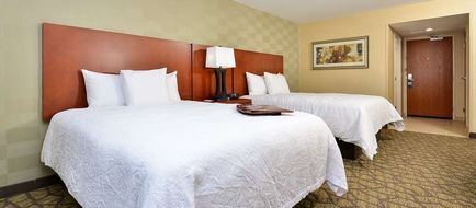 Hampton Inn Detroit/Auburn Hills South Room